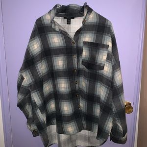 Forever 21- Plaid Shirt